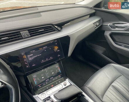 Ауди E-Tron 2020 в Луцке на Automoto.ua Серый Ауди E-Tron, объемом двигателя 0 л и пробегом 128 тыс. км за 25000 $, фото 53 на Automoto.ua