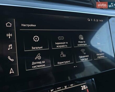 Серый Ауди E-Tron, объемом двигателя 0 л и пробегом 99 тыс. км за 31990 $, фото 63 на Automoto.ua