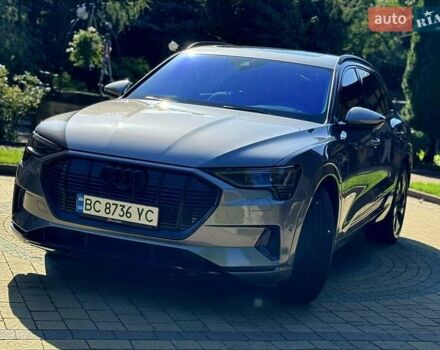 Сірий Ауді E-Tron, об'ємом двигуна 0 л та пробігом 100 тис. км за 25500 $, фото 2 на Automoto.ua