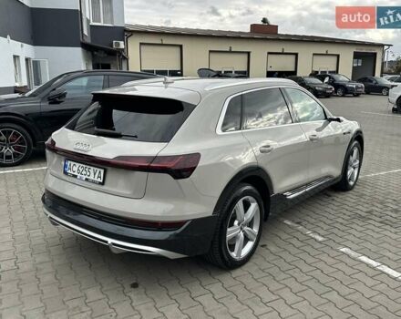 Ауди E-Tron 2020 в Луцке на Automoto.ua Серый Ауди E-Tron, объемом двигателя 0 л и пробегом 49 тыс. км за 35550 $, фото 10 на Automoto.ua