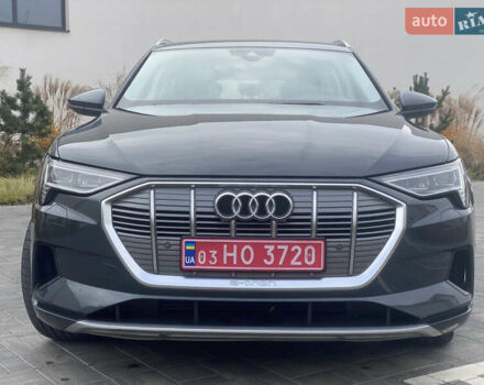 Ауди E-Tron 2020 в Луцке на Automoto.ua Серый Ауди E-Tron, объемом двигателя 0 л и пробегом 128 тыс. км за 25000 $, фото 13 на Automoto.ua