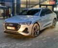 Серый Ауди E-Tron, объемом двигателя 0 л и пробегом 93 тыс. км за 39500 $, фото 13 на Automoto.ua