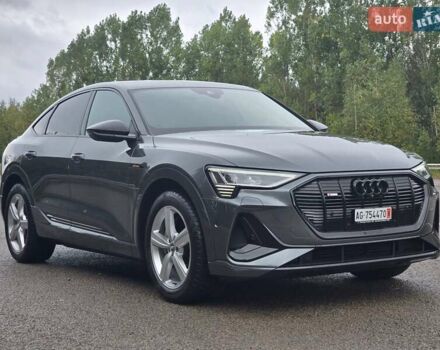 Серый Ауди E-Tron, объемом двигателя 0 л и пробегом 71 тыс. км за 33999 $, фото 14 на Automoto.ua