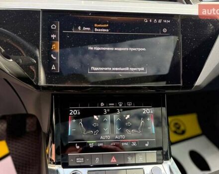 Сірий Ауді E-Tron, об'ємом двигуна 0 л та пробігом 63 тис. км за 36200 $, фото 16 на Automoto.ua
