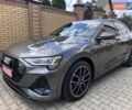 Сірий Ауді E-Tron, об'ємом двигуна 0 л та пробігом 54 тис. км за 37500 $, фото 1 на Automoto.ua
