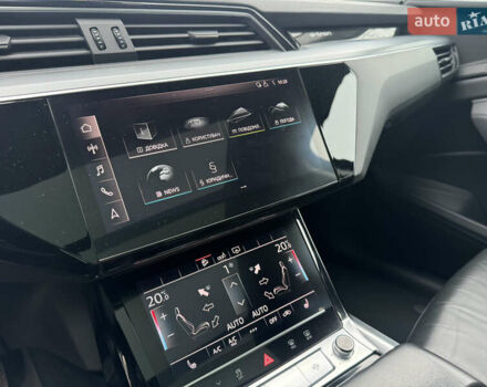 Серый Ауди E-Tron, объемом двигателя 0 л и пробегом 150 тыс. км за 23800 $, фото 25 на Automoto.ua