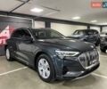 Серый Ауди E-Tron, объемом двигателя 0 л и пробегом 120 тыс. км за 28700 $, фото 1 на Automoto.ua