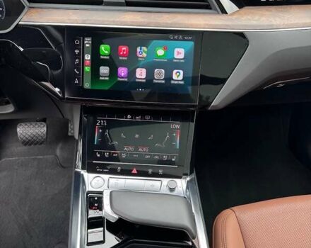 Серый Ауди E-Tron, объемом двигателя 0 л и пробегом 58 тыс. км за 37000 $, фото 50 на Automoto.ua