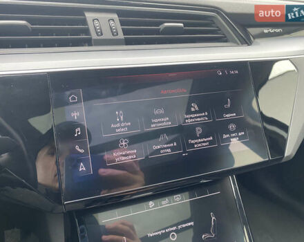Ауди E-Tron 2020 в Луцке на Automoto.ua Серый Ауди E-Tron, объемом двигателя 0 л и пробегом 128 тыс. км за 25000 $, фото 82 на Automoto.ua