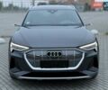 Серый Ауди E-Tron, объемом двигателя 0 л и пробегом 29 тыс. км за 38300 $, фото 1 на Automoto.ua
