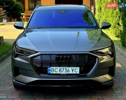 Сірий Ауді E-Tron, об'ємом двигуна 0 л та пробігом 100 тис. км за 25500 $, фото 21 на Automoto.ua