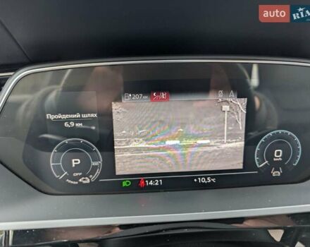 Серый Ауди E-Tron, объемом двигателя 0 л и пробегом 82 тыс. км за 32500 $, фото 26 на Automoto.ua