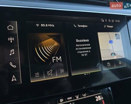 Серый Ауди E-Tron, объемом двигателя 0 л и пробегом 99 тыс. км за 31990 $, фото 64 на Automoto.ua