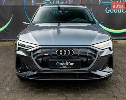 Сірий Ауді E-Tron, об'ємом двигуна 0 л та пробігом 82 тис. км за 39888 $, фото 12 на Automoto.ua