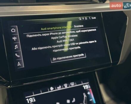 Серый Ауди E-Tron, объемом двигателя 0 л и пробегом 53 тыс. км за 37900 $, фото 23 на Automoto.ua