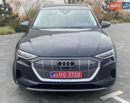 Ауди E-Tron 2020 в Луцке на Automoto.ua Серый Ауди E-Tron, объемом двигателя 0 л и пробегом 128 тыс. км за 25000 $, фото 14 на Automoto.ua