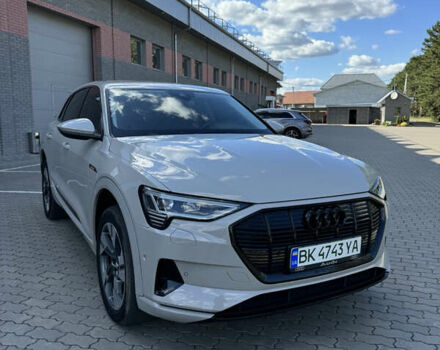 Сірий Ауді E-Tron, об'ємом двигуна 0 л та пробігом 89 тис. км за 32500 $, фото 15 на Automoto.ua