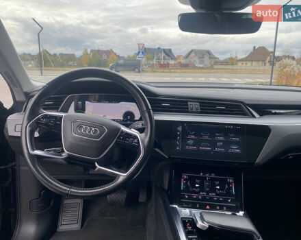 Ауди E-Tron 2020 в Луцке на Automoto.ua Серый Ауди E-Tron, объемом двигателя 0 л и пробегом 128 тыс. км за 25000 $, фото 68 на Automoto.ua