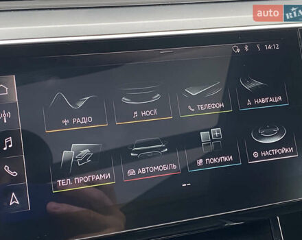 Ауди E-Tron 2020 в Луцке на Automoto.ua Серый Ауди E-Tron, объемом двигателя 0 л и пробегом 128 тыс. км за 25000 $, фото 85 на Automoto.ua