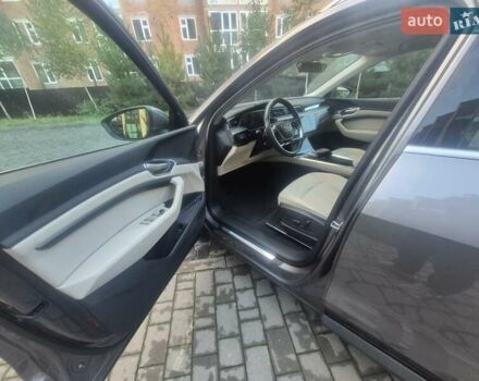 Ауди E-Tron 2020 в Хмельницком на Automoto.ua Серый Ауди E-Tron, объемом двигателя 0 л и пробегом 146 тыс. км за 22700 $, фото 39 на Automoto.ua