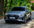 Серый Ауди E-Tron, объемом двигателя 0 л и пробегом 89 тыс. км за 31900 $, фото 1 на Automoto.ua