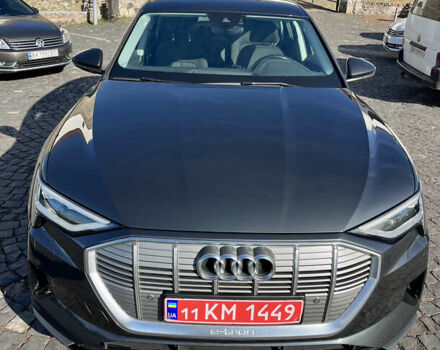 Серый Ауди E-Tron, объемом двигателя 0 л и пробегом 175 тыс. км за 22700 $, фото 7 на Automoto.ua