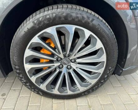 Серый Ауди E-Tron, объемом двигателя 0 л и пробегом 119 тыс. км за 33500 $, фото 13 на Automoto.ua