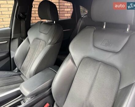 Серый Ауди E-Tron, объемом двигателя 0 л и пробегом 54 тыс. км за 35000 $, фото 20 на Automoto.ua