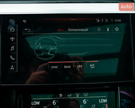 Сірий Ауді E-Tron, об'ємом двигуна 0 л та пробігом 82 тис. км за 39888 $, фото 105 на Automoto.ua