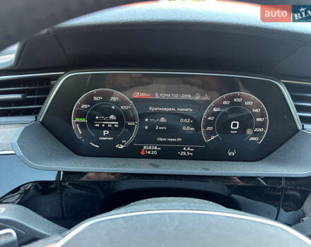 Серый Ауди E-Tron, объемом двигателя 0 л и пробегом 84 тыс. км за 42000 $, фото 5 на Automoto.ua