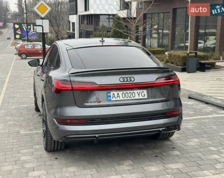 Серый Ауди E-Tron, объемом двигателя 0 л и пробегом 140 тыс. км за 32100 $, фото 8 на Automoto.ua