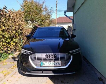 Серый Ауди E-Tron, объемом двигателя 0 л и пробегом 201 тыс. км за 25200 $, фото 4 на Automoto.ua