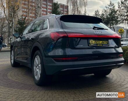 Ауди E-Tron 2020 в Львове на Automoto.ua Серый Ауди E-Tron, объемом двигателя 71 л и пробегом 31 тыс. км за 27600 $, фото 4 на Automoto.ua