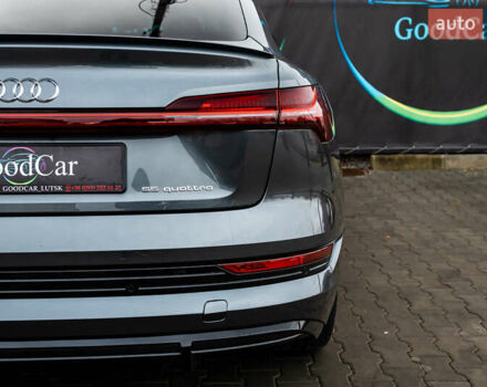 Сірий Ауді E-Tron, об'ємом двигуна 0 л та пробігом 82 тис. км за 39888 $, фото 44 на Automoto.ua