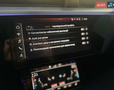 Сірий Ауді E-Tron, об'ємом двигуна 0 л та пробігом 140 тис. км за 37000 $, фото 61 на Automoto.ua