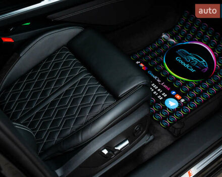 Сірий Ауді E-Tron, об'ємом двигуна 0 л та пробігом 82 тис. км за 39888 $, фото 55 на Automoto.ua