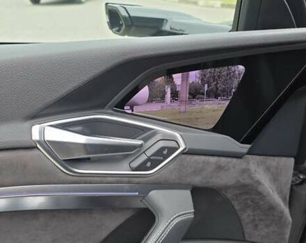Серый Ауди E-Tron, объемом двигателя 0 л и пробегом 112 тыс. км за 29800 $, фото 23 на Automoto.ua