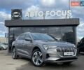 Серый Ауди E-Tron, объемом двигателя 0 л и пробегом 75 тыс. км за 37990 $, фото 1 на Automoto.ua
