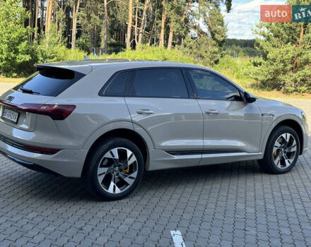 Сірий Ауді E-Tron, об'ємом двигуна 0 л та пробігом 89 тис. км за 32500 $, фото 22 на Automoto.ua