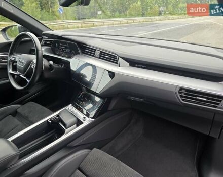 Серый Ауди E-Tron, объемом двигателя 0 л и пробегом 71 тыс. км за 33999 $, фото 69 на Automoto.ua