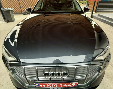 Серый Ауди E-Tron, объемом двигателя 0 л и пробегом 175 тыс. км за 22000 $, фото 8 на Automoto.ua