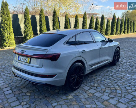Сірий Ауді E-Tron, об'ємом двигуна 0 л та пробігом 105 тис. км за 34000 $, фото 12 на Automoto.ua