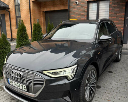 Серый Ауди E-Tron, объемом двигателя 0 л и пробегом 177 тыс. км за 27000 $, фото 39 на Automoto.ua