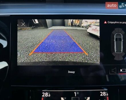 Серый Ауди E-Tron, объемом двигателя 0 л и пробегом 99 тыс. км за 31990 $, фото 72 на Automoto.ua