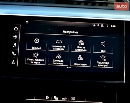 Серый Ауди E-Tron, объемом двигателя 0 л и пробегом 125 тыс. км за 23800 $, фото 146 на Automoto.ua