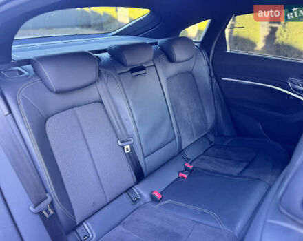 Сірий Ауді E-Tron, об'ємом двигуна 0 л та пробігом 105 тис. км за 34000 $, фото 25 на Automoto.ua