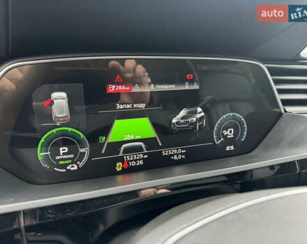 Серый Ауди E-Tron, объемом двигателя 0 л и пробегом 150 тыс. км за 23800 $, фото 20 на Automoto.ua