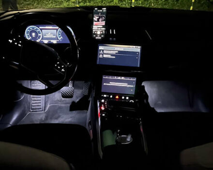 Серый Ауди E-Tron, объемом двигателя 0 л и пробегом 175 тыс. км за 22700 $, фото 25 на Automoto.ua