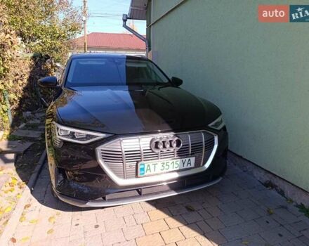 Серый Ауди E-Tron, объемом двигателя 0 л и пробегом 201 тыс. км за 25200 $, фото 5 на Automoto.ua