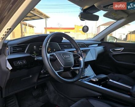 Серый Ауди E-Tron, объемом двигателя 0 л и пробегом 99 тыс. км за 31990 $, фото 98 на Automoto.ua